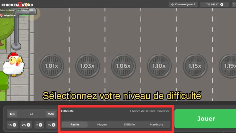 Étape 2
