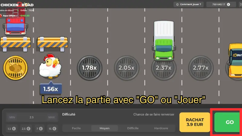 Étape 3