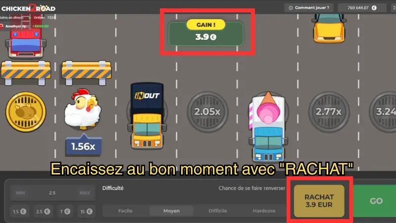 Étape 4